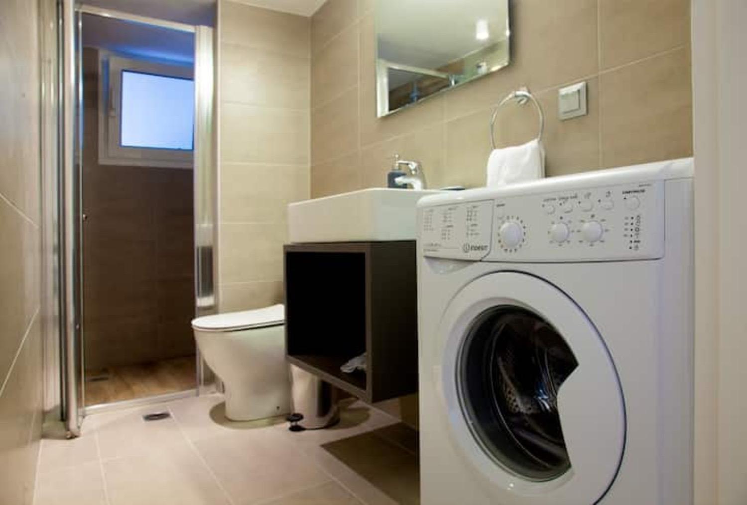 2 Bedroom Apartment Athens - Kallimarmaro Buitenkant foto
